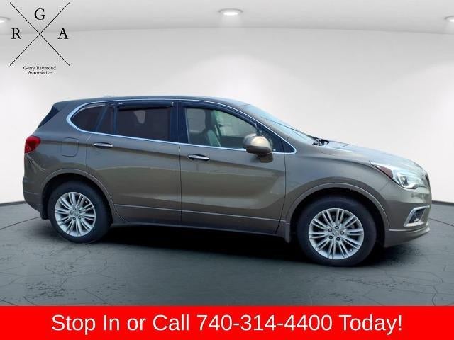2017 Buick Envision Preferred