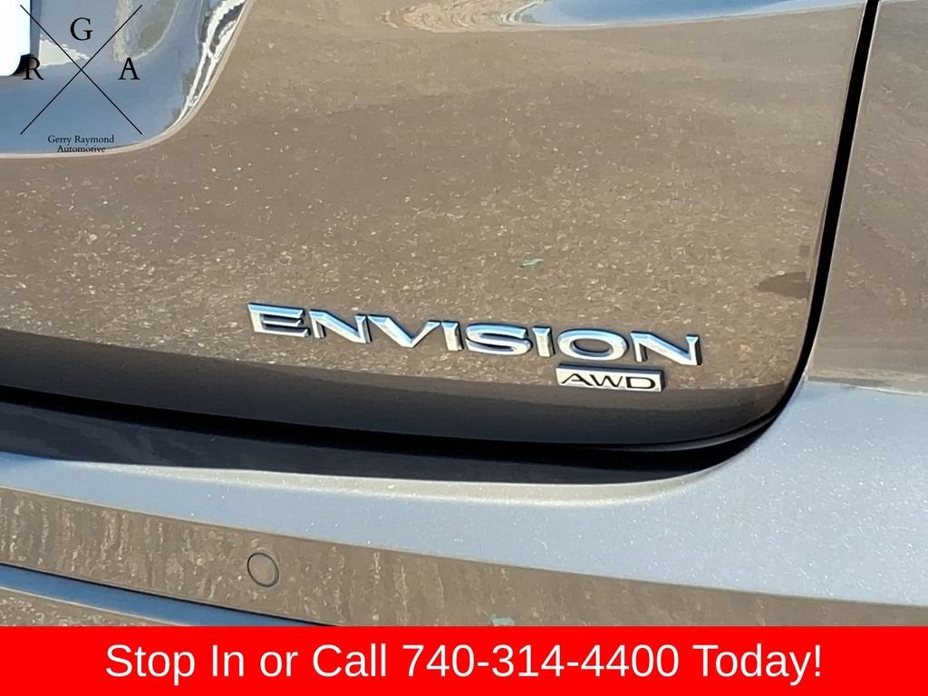 2017 Buick Envision Preferred