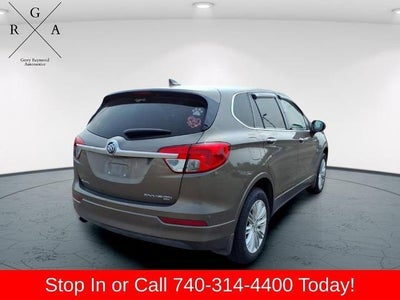 2017 Buick Envision Preferred