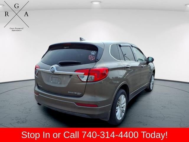 2017 Buick Envision Preferred