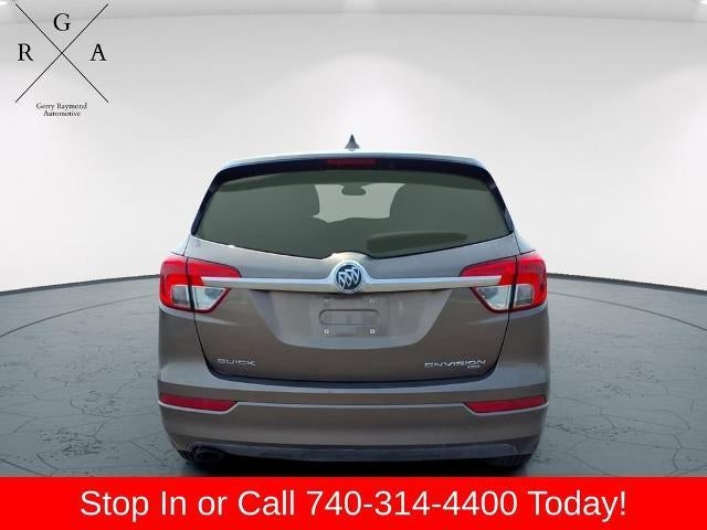 2017 Buick Envision Preferred