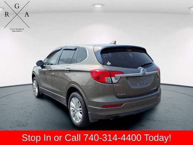 2017 Buick Envision Preferred