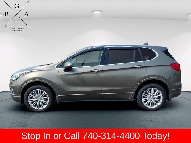 2017 Buick Envision Preferred