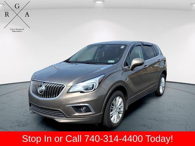 2017 Buick Envision Preferred