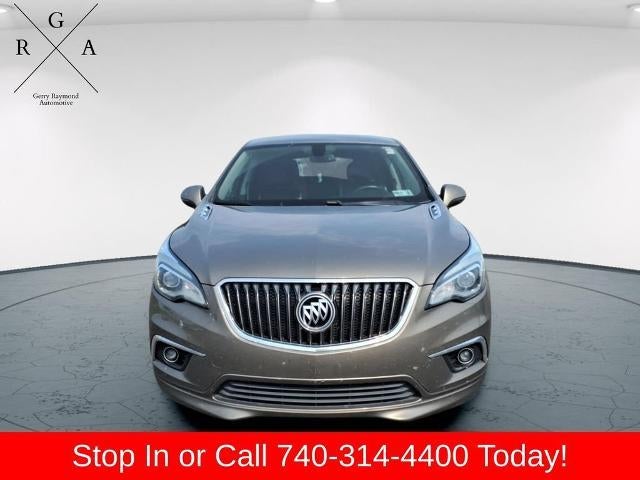 2017 Buick Envision Preferred