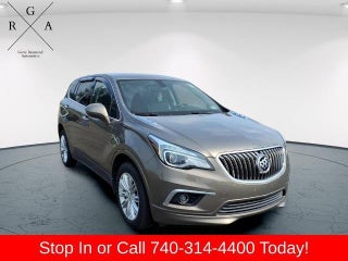 2017 Buick Envision Preferred