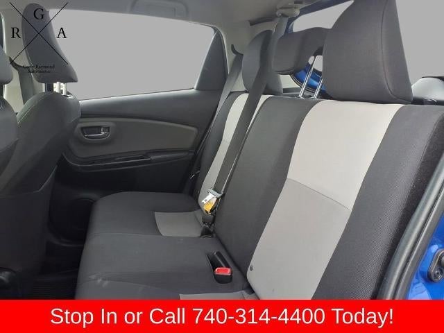 2018 Toyota Yaris L