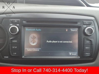 2018 Toyota Yaris L