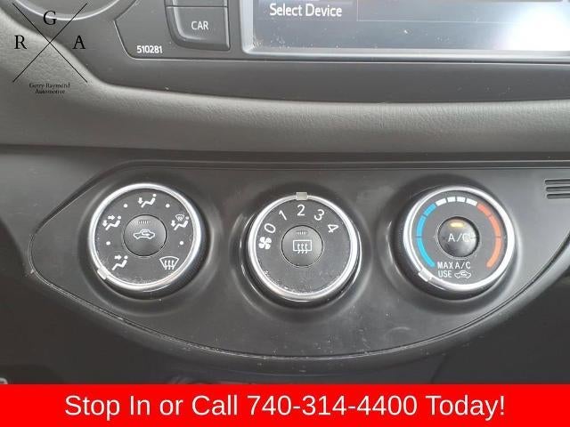 2018 Toyota Yaris L