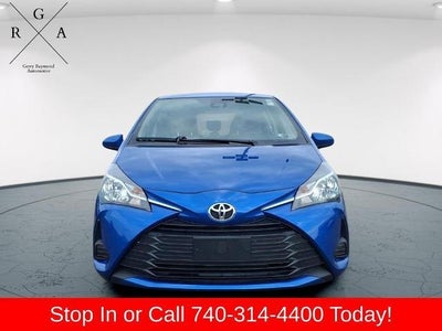 2018 Toyota Yaris L