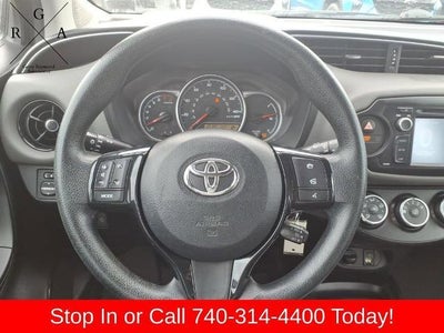 2018 Toyota Yaris L
