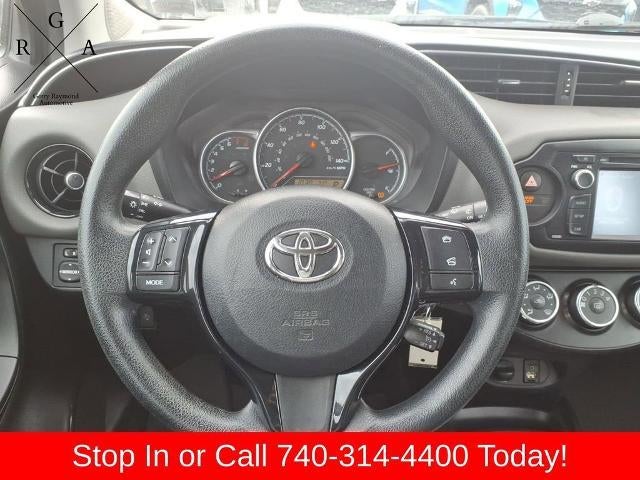 2018 Toyota Yaris L