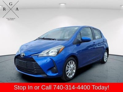 2018 Toyota Yaris L