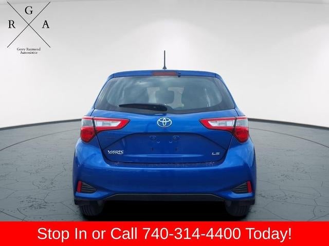 2018 Toyota Yaris L