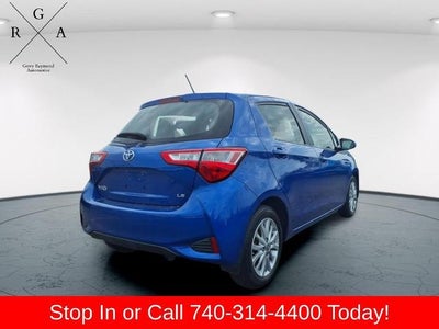 2018 Toyota Yaris L