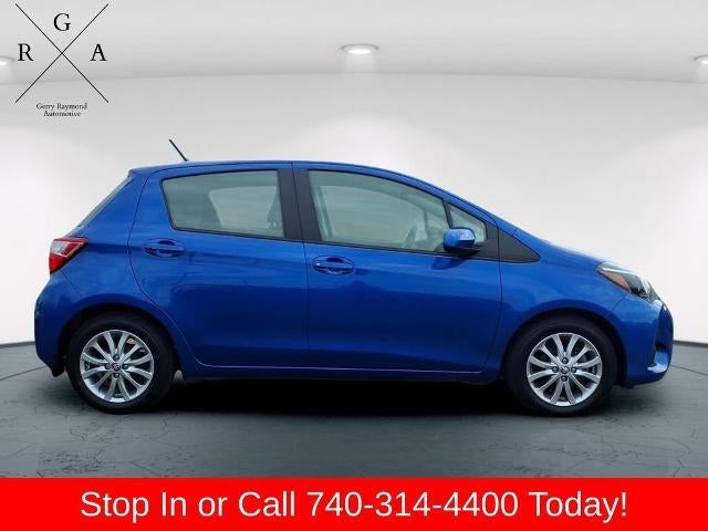 2018 Toyota Yaris L