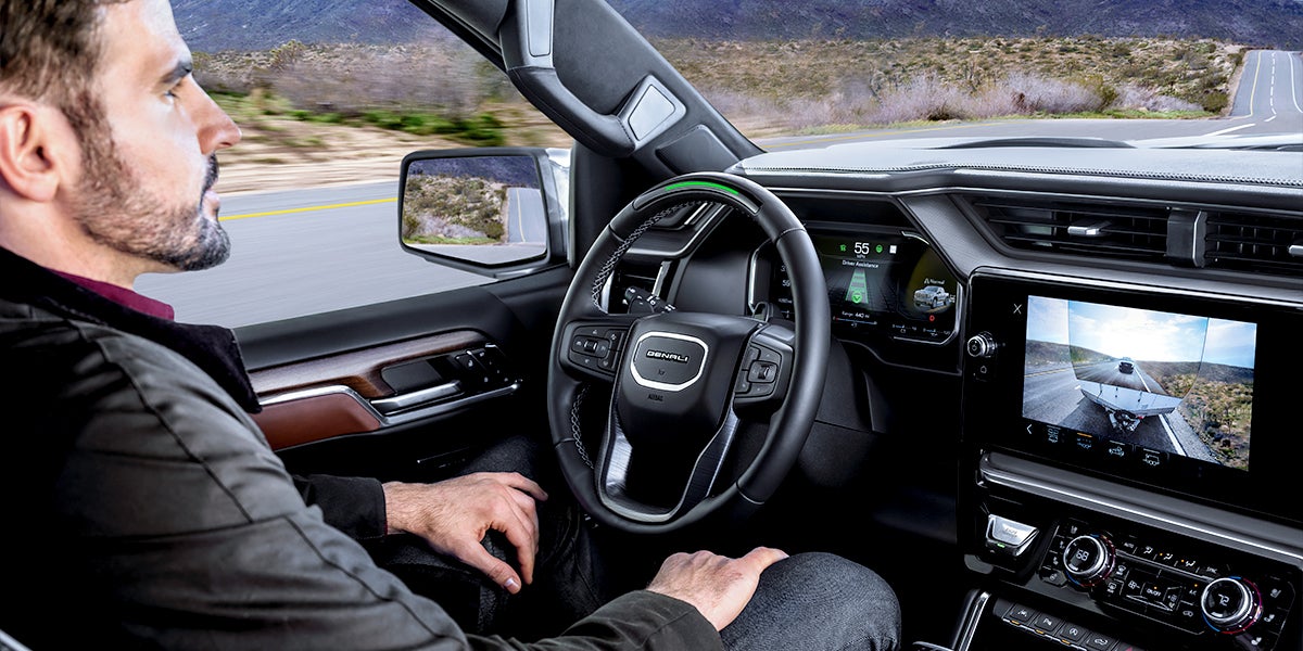 Gerry Raymond GMC in WINTERSVILLE OH