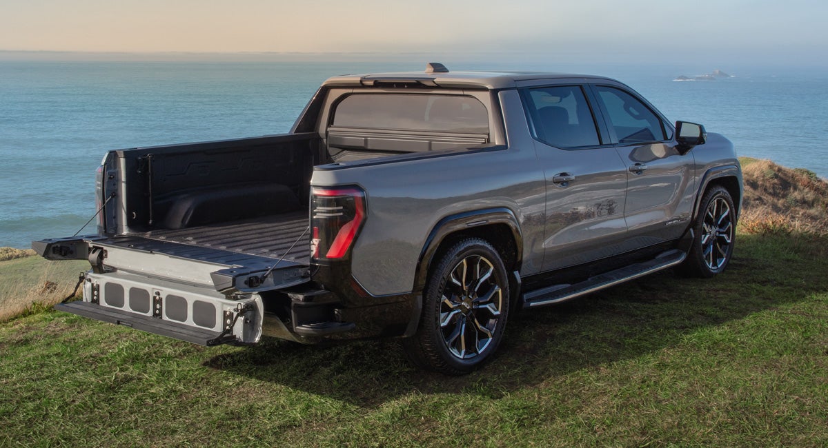 Gerry Raymond GMC in WINTERSVILLE OH