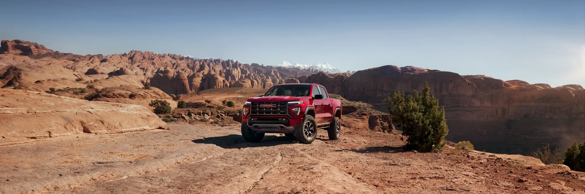 2026 GMC Canyon at Gerry Raymond GMC in WINTERSVILLE OH