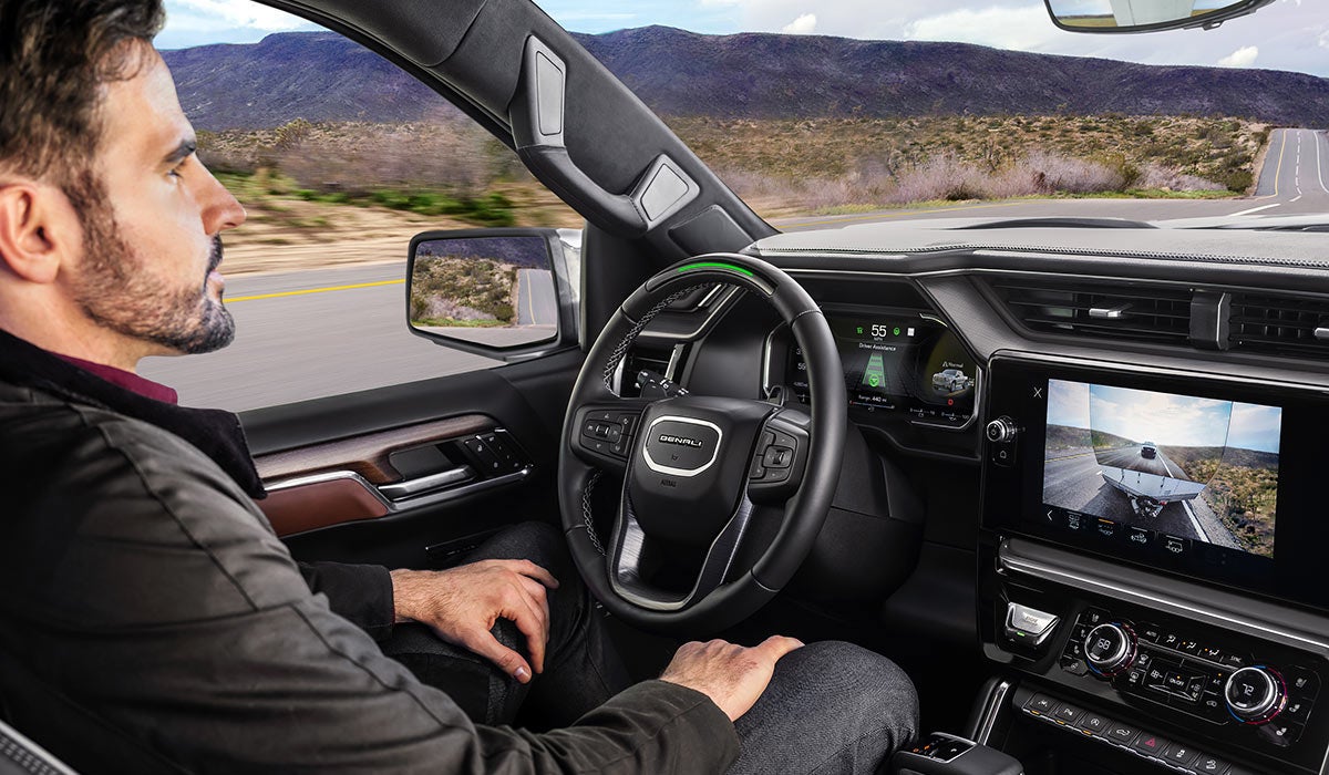 Gerry Raymond GMC in WINTERSVILLE OH