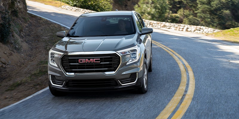 GMC Terrain
