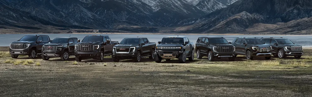 Gerry Raymond GMC in WINTERSVILLE OH