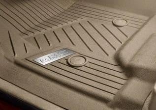 GMC Floor Liners