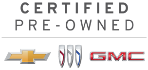 Chevrolet Buick GMC Certified Pre-Owned in WINTERSVILLE, OH